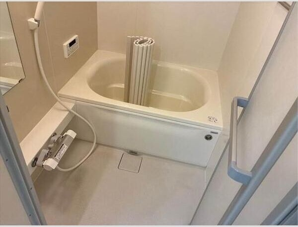 リーブルファイン稲永Ⅱの浴室