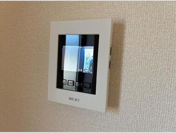 リーブルファイン稲永Ⅱのセキュリティ