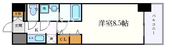 S-RESIDENCE黒川本通一丁目