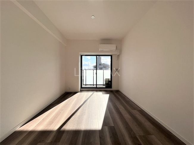 【寝室】S-RESIDENCE黒川本通一丁目