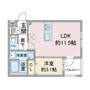 (仮称)リブレワン五反城町