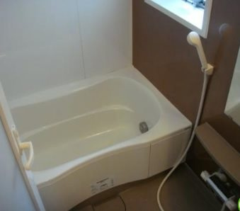 【浴室】レインボーピア記念橋