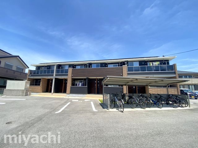 クラール安宅　E