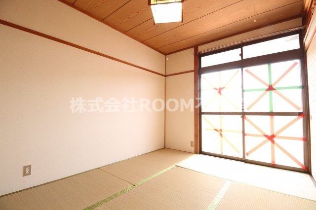ベルハウスの和室|和室です