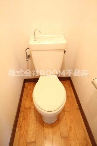 ベルハウスのトイレ|トイレも気になるポイント
