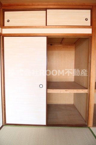 ベルハウスの収納|便利な収納スペースです