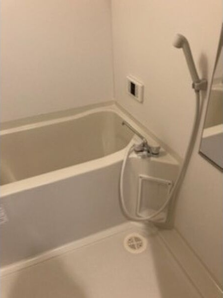 第二永光マンションの浴室