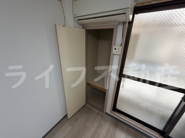 エトワールヴィルーR瓜生堂の収納