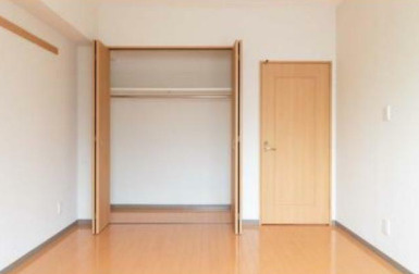 ヒルズ白金の収納|大きなものも収納できそうです