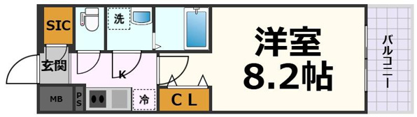 S-RESIDENCE金山altano(アルターノ)