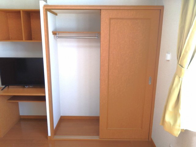 レオパレス睡蓮の内装