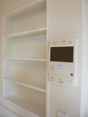 グレンディール　１の収納|大きなものも収納できそうです