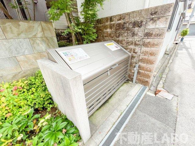 エスペランス阿倍野のその他共用部分