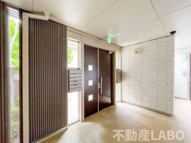 エスペランス阿倍野のその他共用部分