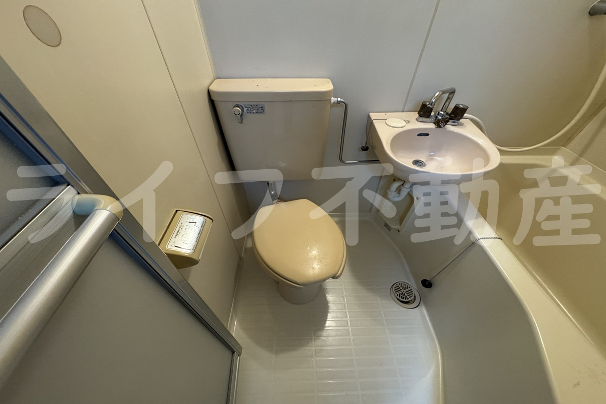 アスカハイツのトイレ|トイレも気になるポイント