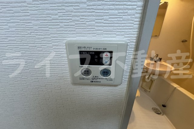 アスカハイツの設備