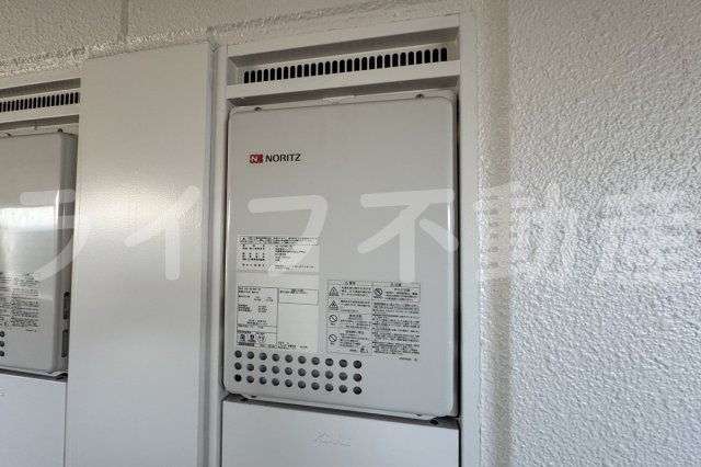 アスカハイツの設備