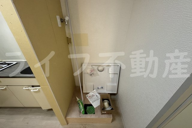 アスカハイツの設備