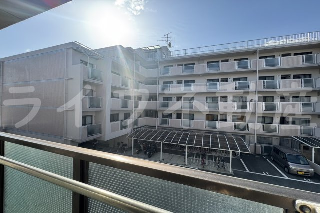 アスカハイツの展望