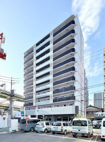 S-RESIDENCE黒川本通一丁目の外観