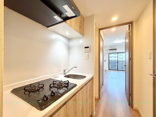 S-RESIDENCE黒川本通一丁目のキッチン