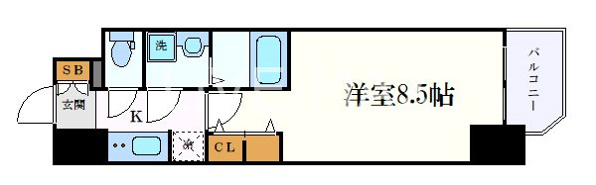 S-RESIDENCE黒川本通一丁目