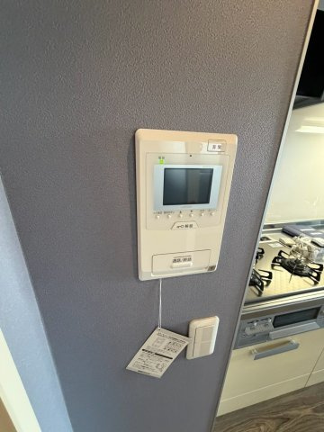 N apartmentのセキュリティ