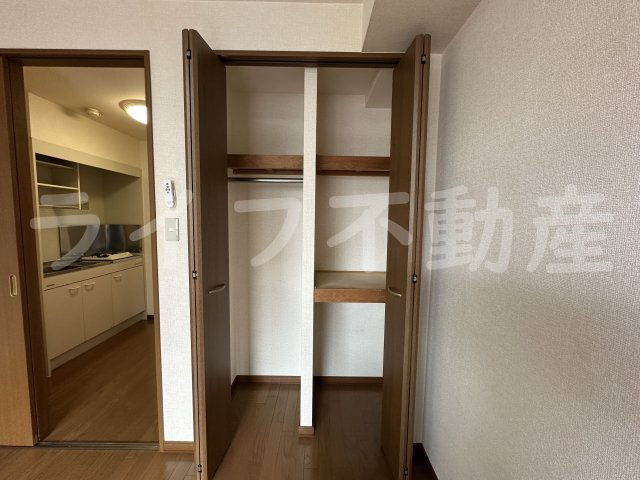 ダーナ・パルの収納