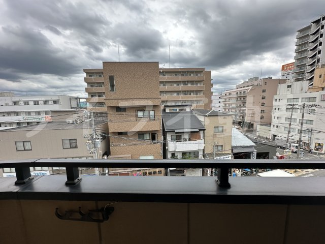 ダーナ・パルの展望