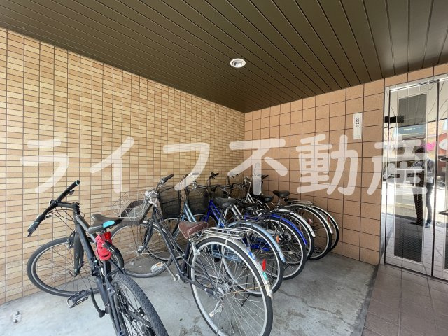 ダーナ・パルのその他共用部分