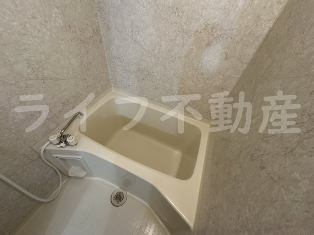 ダーナ・パルの浴室