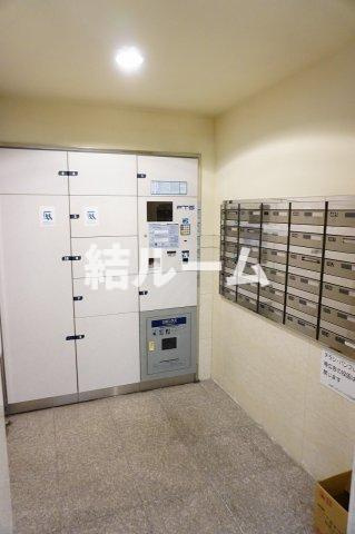 板橋区小茂根１丁目の賃貸マンションのその他共用部分