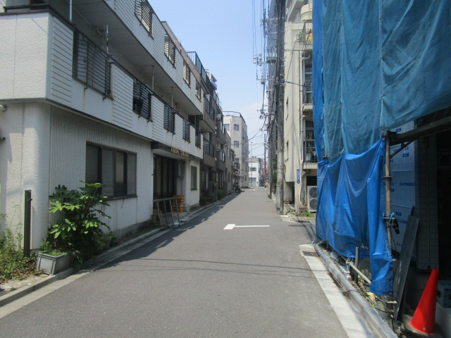墨田区東向島２丁目の旅館