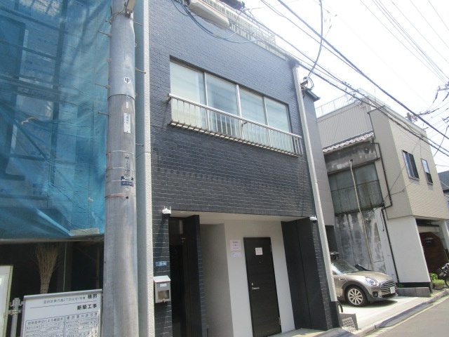 墨田区東向島２丁目の旅館