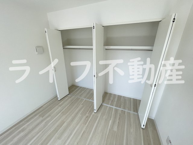 Brillar　Rioの収納|専用の収納スペースです