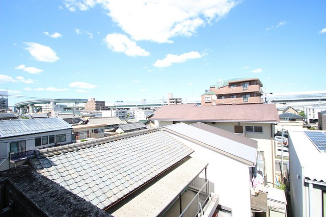 シャンテニエ ※ 事務所・SOHO利用可の展望