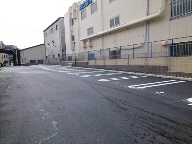 【駐車場】 | サンリット東郷 | カースペースがあります