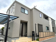 東初富1丁目　中古戸建の画像