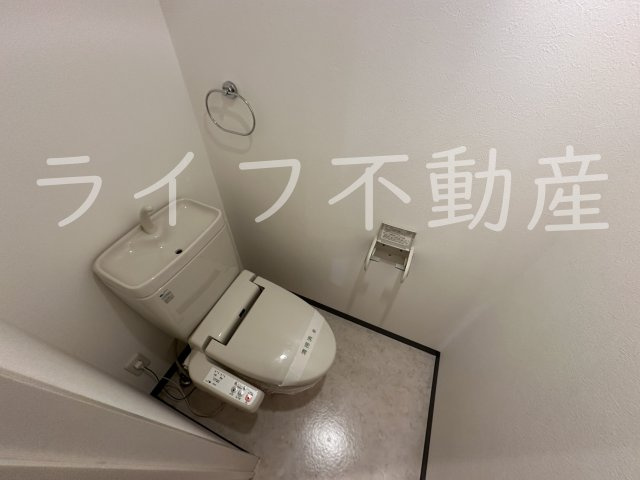 くすのき城オズのトイレ|トイレです