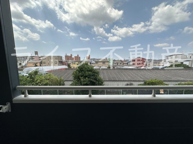 くすのき城オズの展望