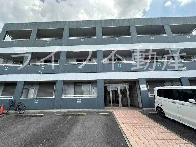 くすのき城オズの外観|おしゃれな外観です