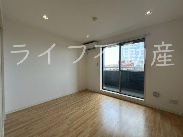 くすのき城オズの居間・リビング|使いやすいリビングです