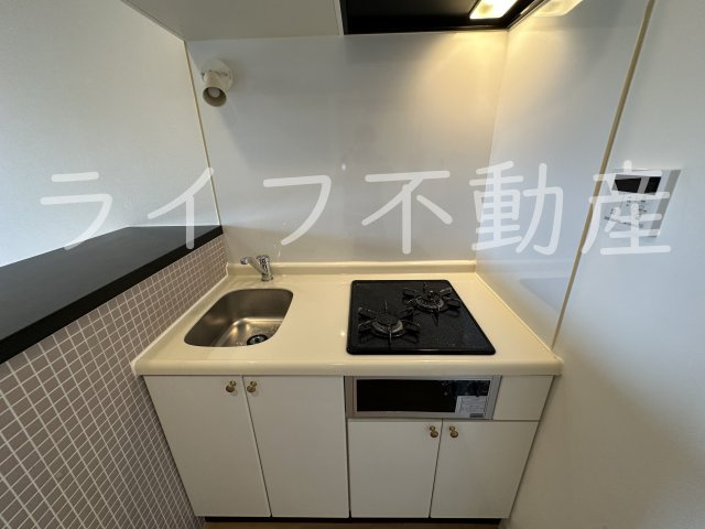 くすのき城オズのキッチン|使いやすいキッチンです