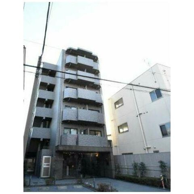 【外観】 | ルーブル大鳥居弐番館