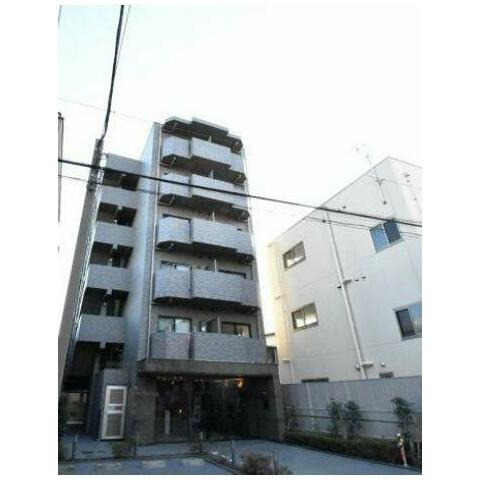 【外観】 | ルーブル大鳥居弐番館