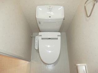 バストイレ別でおすすめです☆