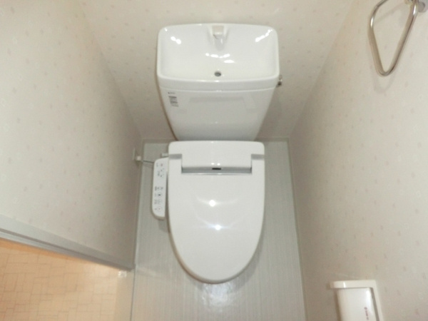 バストイレ別でおすすめです☆
