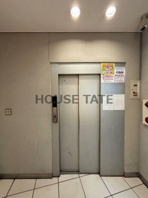 【その他共用部分】 | ベルシモンズ桜川 仲介手数料無料
