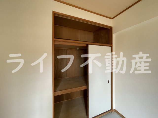 グランディールシャトーの収納|小物を収納するのに便利です