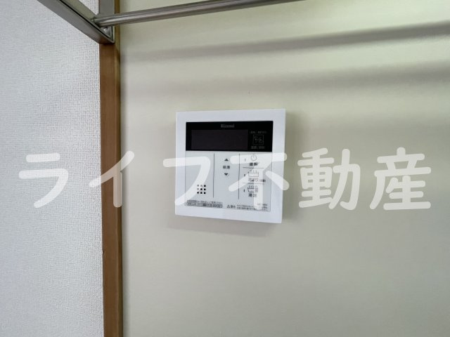 グランディールシャトーの設備